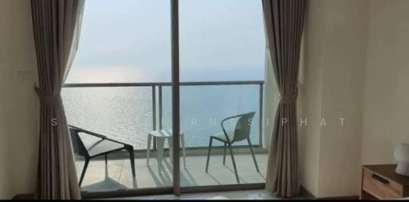 The Riviera Wongamat, Chon Buri (Pattaya), Na Kluea 16 Alley, Na Kloe, Bang Lamung (Pattaya), Chon Buri (Pattaya), Studio, 32 sqm, Condo For Sale, by Saimaii Russiphat, 500436209 - DDproperty.com