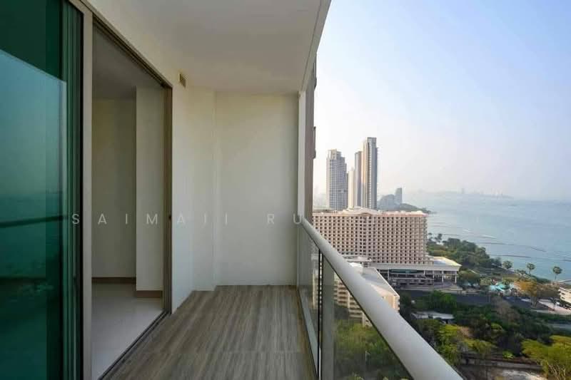 The Riviera Wongamat, Chon Buri (Pattaya), Na Kluea 16 Alley, Na Kloe, Bang Lamung (Pattaya), Chon Buri (Pattaya), Studio, 32 sqm, Condo For Sale, by Saimaii Russiphat, 500436209 - DDproperty.com