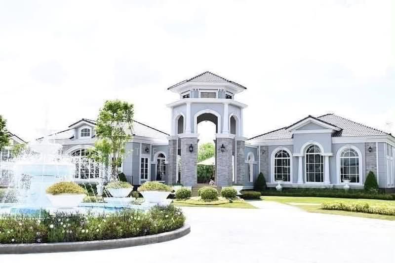 Golden Neo Bangna-Suan Luang, Bangkok, Bangna-Trad Road + Expressway, Dok Mai, Prawet, Bangkok, 4 Bedrooms, 151 sqm, Single Detached House For Rent, by Wiratee Aramrun, 500436211 - DDproperty.com