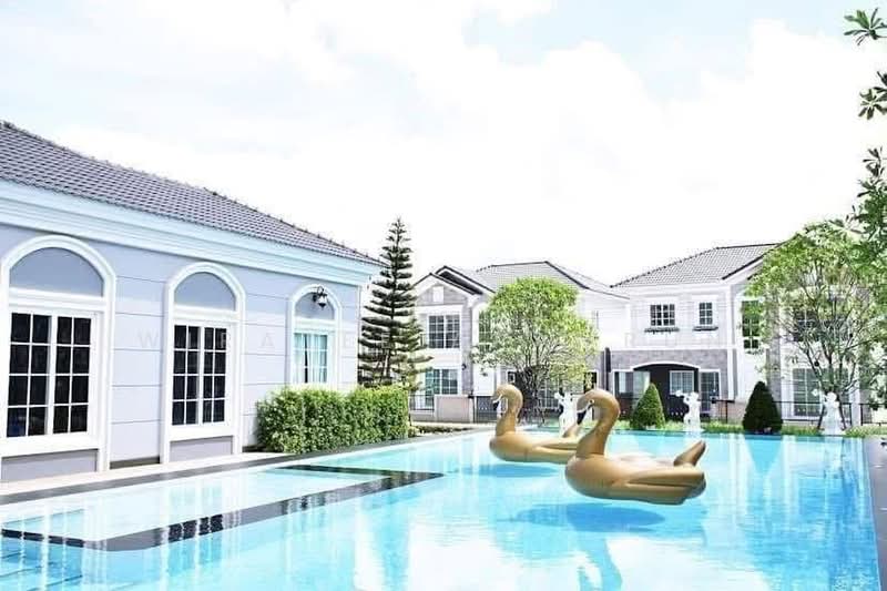 Golden Neo Bangna-Suan Luang, Bangkok, Bangna-Trad Road + Expressway, Dok Mai, Prawet, Bangkok, 4 Bedrooms, 151 sqm, Single Detached House For Rent, by Wiratee Aramrun, 500436211 - DDproperty.com