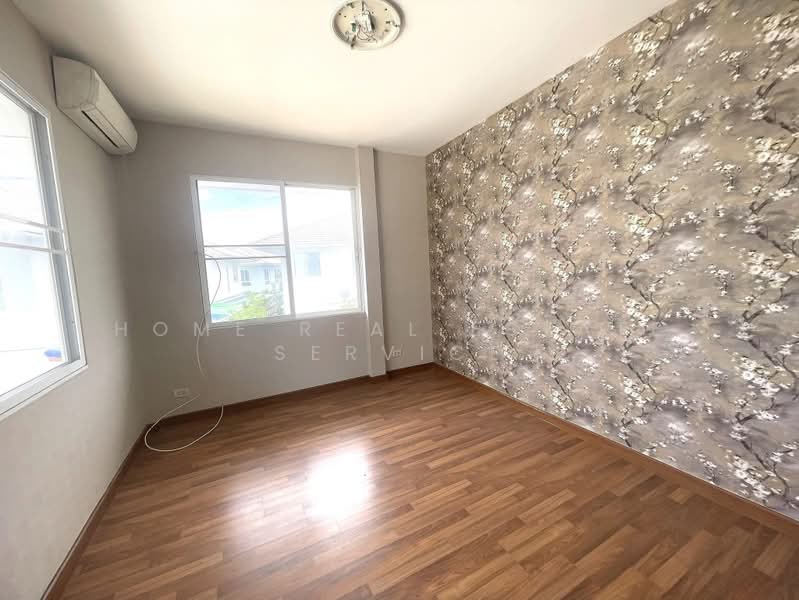 Sammakorn Chaiyapruek-Wongwaen, Nonthaburi, Lam Pho, Bang Bua Thong, Nonthaburi, 2 Bedrooms, 172 sqm, Single Detached House For Sale, by HOME Real Estate Service, 500436213 - DDproperty.com
