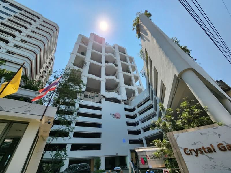 Crystal Garden Condominium : คริสตัล การ์เด้น, กรุงเทพ, 217 ถนนสุขุมวิท ซอย 4, คลองเตย, กรุงเทพ, 300 ตร.ม., คอนโด ขาย, โดย Bangkok Residential, 500436214 - DDproperty.com