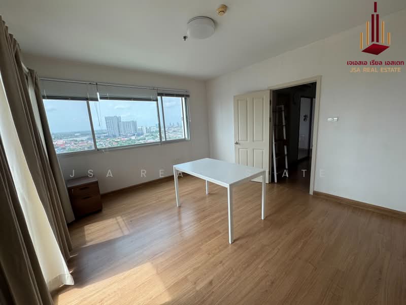 Supalai City Resort Phranangklao Station-Chaophraya, Nonthaburi, Rattanathibet Road, Bang Kra So, Muang Nonthaburi, Nonthaburi, 2 Bedrooms, 69 sqm, Condo For Sale, by JSA REAL ESTATE, 500436215 - DDproperty.com