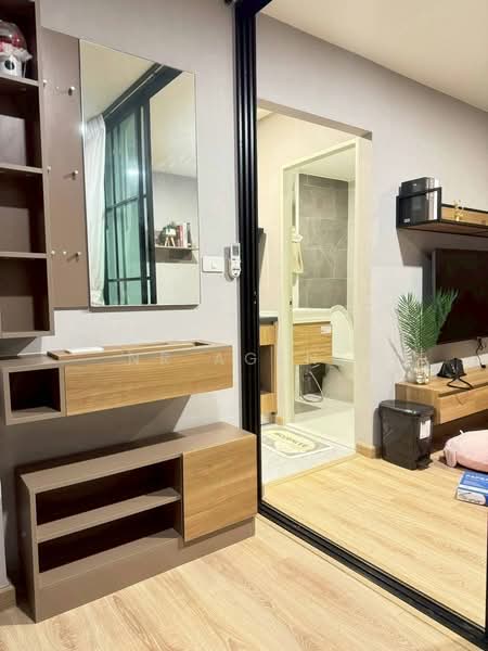 The Cube Loft Ladprao 107 : เดอะคิวบ์ ลอฟท์ ลาดพร้าว 107, กรุงเทพ, ซอยลาดพร้าว 107 ถนนลาดพร้าว, คลองจั่น, บางกะปิ, กรุงเทพ, 28 ตร.ม., คอนโด ขาย, โดย NR AGENT, 500436217 - DDproperty.com