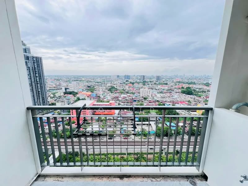 The Parkland Taksin-Thapra, Bangkok, 555 Somdet Phra Chao Tak Sin, Bukkalo, Thon Buri, Bangkok, 2 Bedrooms, 50 sqm, Condo For Rent, by Vertex Luxe Estate Co.,LTD, 500436221 - DDproperty.com