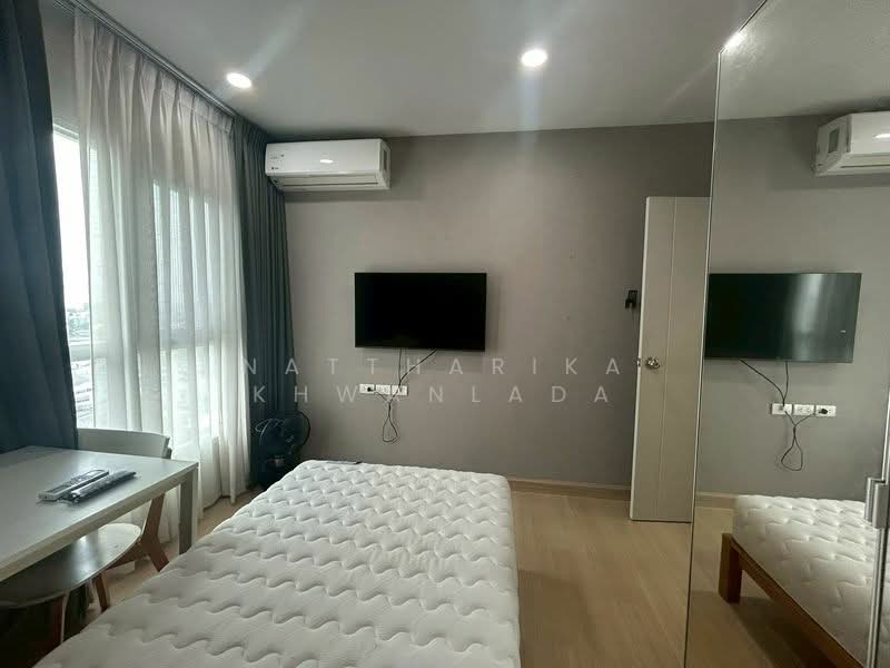 Supalai Veranda Ramkhamhaeng, Bangkok, Ramkhamhaeng Road, Hua Mak, Bang Kapi, Bangkok, 2 Bedrooms, 59 sqm, Condo For Rent, by Nattharika Khwanlada, 500436222 - DDproperty.com