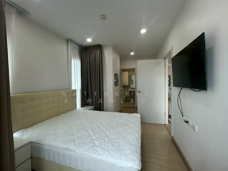 Supalai Veranda Ramkhamhaeng, Bangkok, Ramkhamhaeng Road, Hua Mak, Bang Kapi, Bangkok, 2 Bedrooms, 59 sqm, Condo For Rent, by Nattharika Khwanlada, 500436222 - DDproperty.com