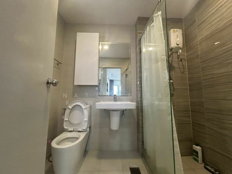 Supalai Veranda Ramkhamhaeng, Bangkok, Ramkhamhaeng Road, Hua Mak, Bang Kapi, Bangkok, 2 Bedrooms, 59 sqm, Condo For Rent, by Nattharika Khwanlada, 500436222 - DDproperty.com