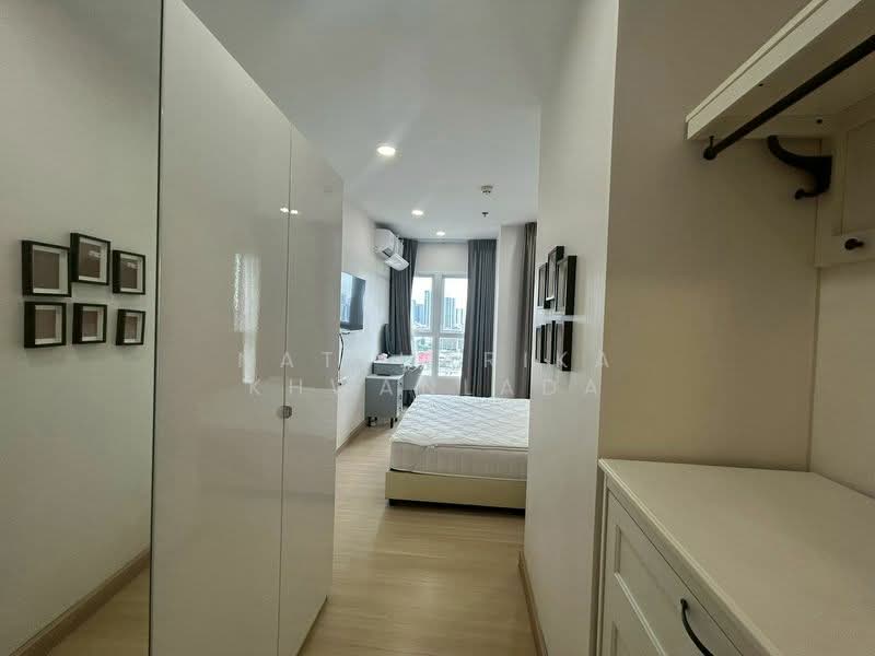 Supalai Veranda Ramkhamhaeng, Bangkok, Ramkhamhaeng Road, Hua Mak, Bang Kapi, Bangkok, 2 Bedrooms, 59 sqm, Condo For Rent, by Nattharika Khwanlada, 500436222 - DDproperty.com