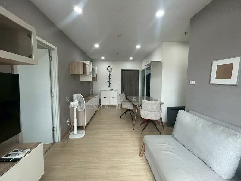 Supalai Veranda Ramkhamhaeng, Bangkok, Ramkhamhaeng Road, Hua Mak, Bang Kapi, Bangkok, 2 Bedrooms, 59 sqm, Condo For Rent, by Nattharika Khwanlada, 500436222 - DDproperty.com