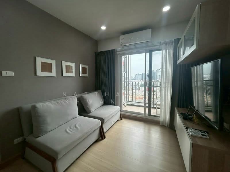 Supalai Veranda Ramkhamhaeng, Bangkok, Ramkhamhaeng Road, Hua Mak, Bang Kapi, Bangkok, 2 Bedrooms, 59 sqm, Condo For Rent, by Nattharika Khwanlada, 500436222 - DDproperty.com