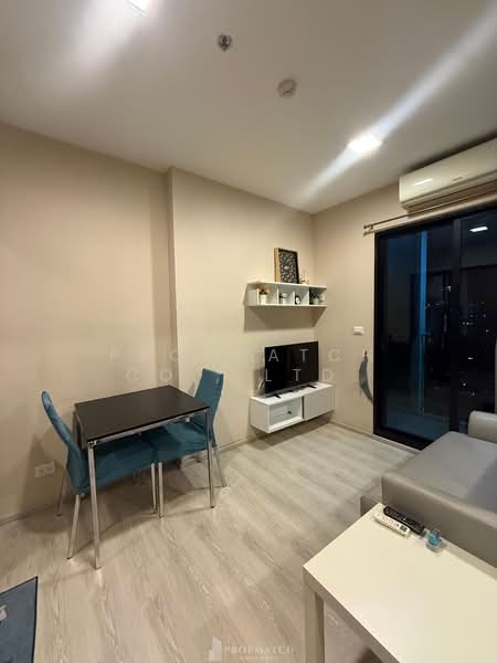 Condolette Midst Rama 9, Bangkok, 72 Rama 9, Huai Khwang, Bangkok, 1 Bedroom, 28 sqm, Condo For Rent, by PROPMATCH CO., LTD., 500436223 - DDproperty.com
