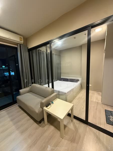 Condolette Midst Rama 9, Bangkok, 72 Rama 9, Huai Khwang, Bangkok, 1 Bedroom, 28 sqm, Condo For Rent, by PROPMATCH CO., LTD., 500436223 - DDproperty.com