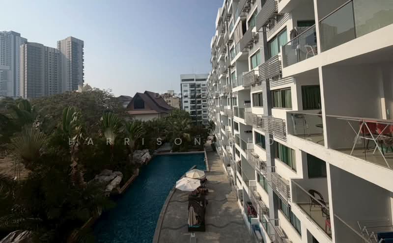 Club Royal, Chon Buri (Pattaya), 381 Soi Na Kluea 12, Na Kloe, Bang Lamung (Pattaya), Chon Buri (Pattaya), 1 Bedroom, 39 sqm, Condo For Sale, by Harrison Chong, 500436224 - DDproperty.com