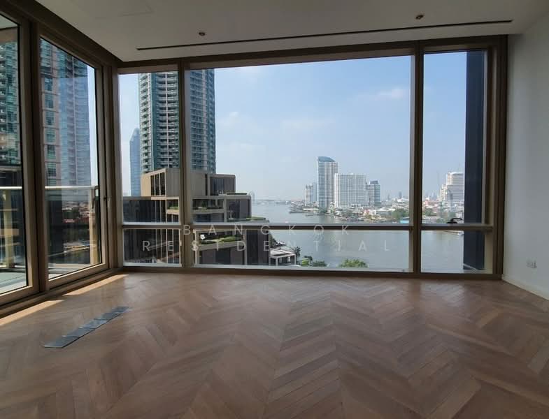 Four Seasons Private Residences : โฟร์ ซีซั่นส์ ไพรเวท เรสสิเด้นซ์, กรุงเทพ, 300 ถนนเจริญกรุง, ยานนาวา, สาทร, กรุงเทพ, 104 ตร.ม., คอนโด ขาย, โดย Bangkok Residential, 500436227 - DDproperty.com