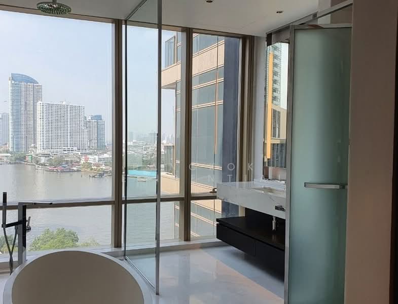 Four Seasons Private Residences : โฟร์ ซีซั่นส์ ไพรเวท เรสสิเด้นซ์, กรุงเทพ, 300 ถนนเจริญกรุง, ยานนาวา, สาทร, กรุงเทพ, 104 ตร.ม., คอนโด ขาย, โดย Bangkok Residential, 500436227 - DDproperty.com