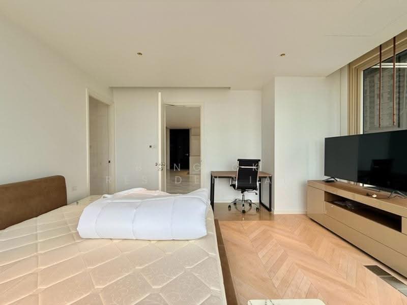 Four Seasons Private Residences, bangkok, 300 Charoen Krung Road, Yan Nawa, Sathon, Bangkok, 1 Bedroom, 104 sqm, Condo For Sale, by Bangkok Residential, 500436227 - DDproperty.com