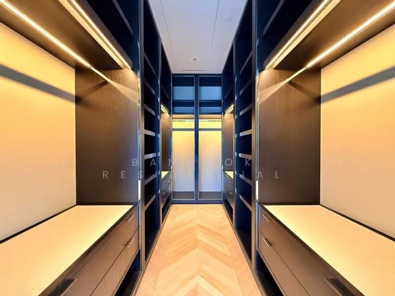 Four Seasons Private Residences, bangkok, 300 Charoen Krung Road, Yan Nawa, Sathon, Bangkok, 1 Bedroom, 104 sqm, Condo For Sale, by Bangkok Residential, 500436227 - DDproperty.com