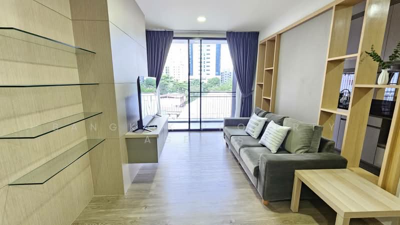 Serene 57 Residence, Bangkok, Soi Sukhumvit 57, Khlong Tan Nua, Watthana, Bangkok, 2 Bedrooms, 60 sqm, Condo For Rent, by BANGKOK PROPERTY AGENTS, 500436228 - DDproperty.com