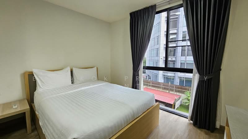 Serene 57 Residence, Bangkok, Soi Sukhumvit 57, Khlong Tan Nua, Watthana, Bangkok, 2 Bedrooms, 60 sqm, Condo For Rent, by BANGKOK PROPERTY AGENTS, 500436228 - DDproperty.com