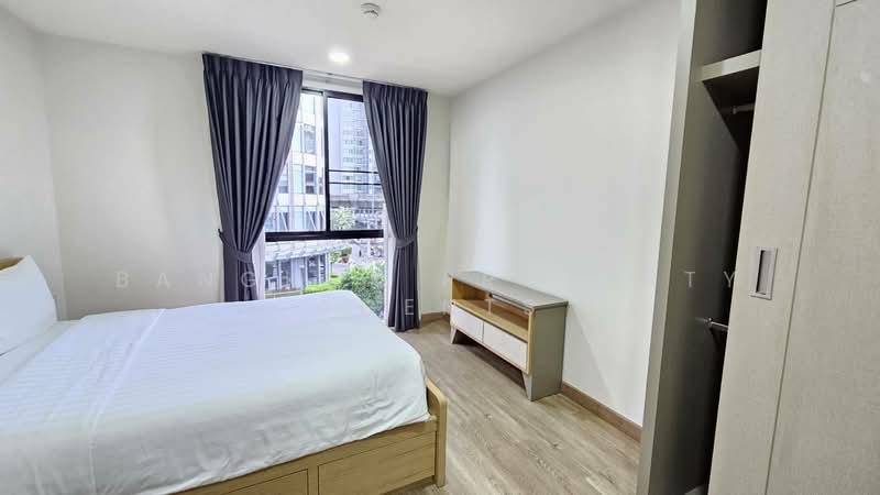 Serene 57 Residence : สิริน เรสซิเดนส์ 57, กรุงเทพ, ซอย สุขุมวิท 57, คลองตันเหนือ, วัฒนา, กรุงเทพ, 60 ตร.ม., คอนโด ให้เช่า, โดย BANGKOK PROPERTY AGENTS, 500436228 - DDproperty.com