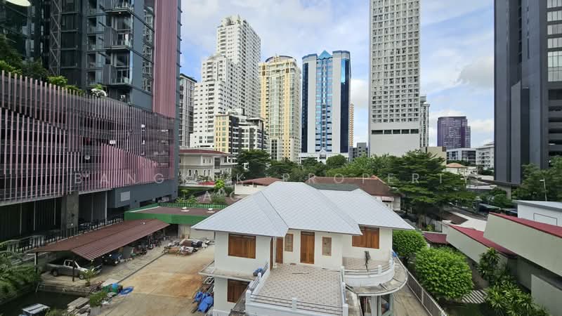 Serene 57 Residence, Bangkok, Soi Sukhumvit 57, Khlong Tan Nua, Watthana, Bangkok, 2 Bedrooms, 60 sqm, Condo For Rent, by BANGKOK PROPERTY AGENTS, 500436228 - DDproperty.com