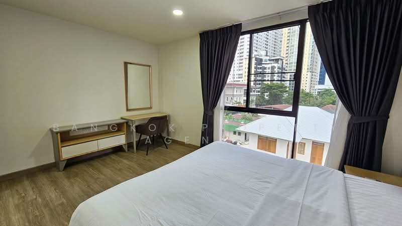 Serene 57 Residence, Bangkok, Soi Sukhumvit 57, Khlong Tan Nua, Watthana, Bangkok, 2 Bedrooms, 60 sqm, Condo For Rent, by BANGKOK PROPERTY AGENTS, 500436228 - DDproperty.com