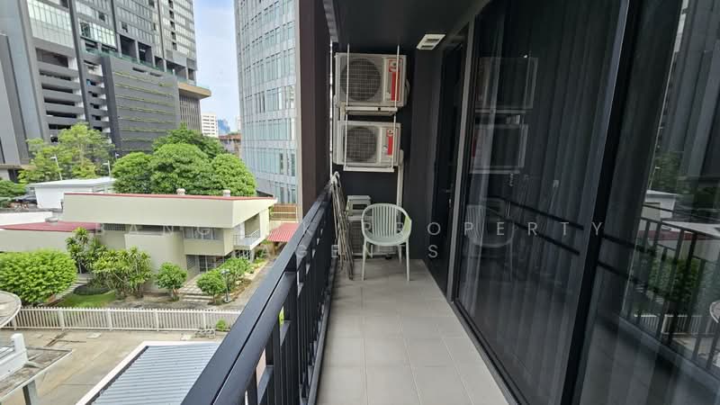 Serene 57 Residence, Bangkok, Soi Sukhumvit 57, Khlong Tan Nua, Watthana, Bangkok, 2 Bedrooms, 60 sqm, Condo For Rent, by BANGKOK PROPERTY AGENTS, 500436228 - DDproperty.com