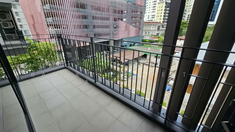 Serene 57 Residence, Bangkok, Soi Sukhumvit 57, Khlong Tan Nua, Watthana, Bangkok, 2 Bedrooms, 60 sqm, Condo For Rent, by BANGKOK PROPERTY AGENTS, 500436228 - DDproperty.com