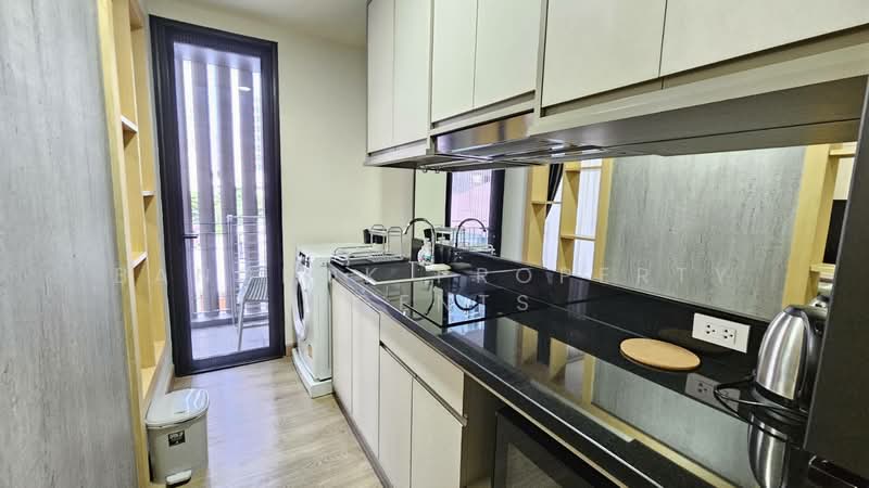 Serene 57 Residence, Bangkok, Soi Sukhumvit 57, Khlong Tan Nua, Watthana, Bangkok, 2 Bedrooms, 60 sqm, Condo For Rent, by BANGKOK PROPERTY AGENTS, 500436228 - DDproperty.com