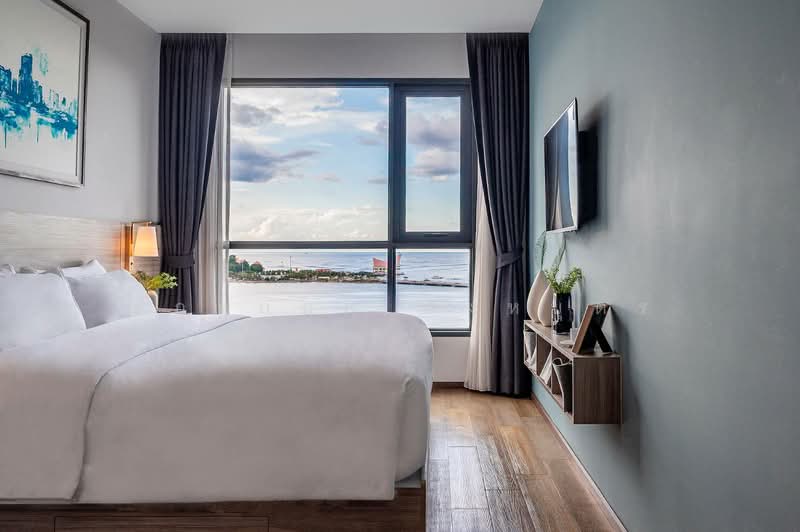 Oakwood Hotel & Residence Sri Racha, Chon Buri (Pattaya), 222/2 Sriracha Nakorn 1 Road, Si Racha, Chon Buri (Pattaya), 1 Bedroom, 144 sqm, Condo For Rent, by ณัฏฐกฤศ สิงหบุตร, 500436230 - DDproperty.com