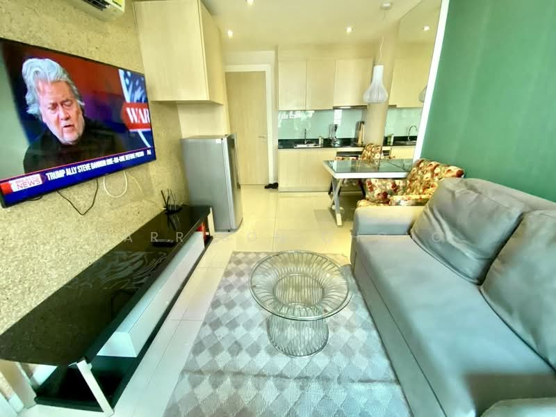 Grande Caribbean, Chon Buri (Pattaya), 492/2 Moo 12 Thappraya Rd, Nong Pru, Bang Lamung (Pattaya), Chon Buri (Pattaya), 1 Bedroom, 37 sqm, Condo For Sale, by Harrison Chong, 500436231 - DDproperty.com
