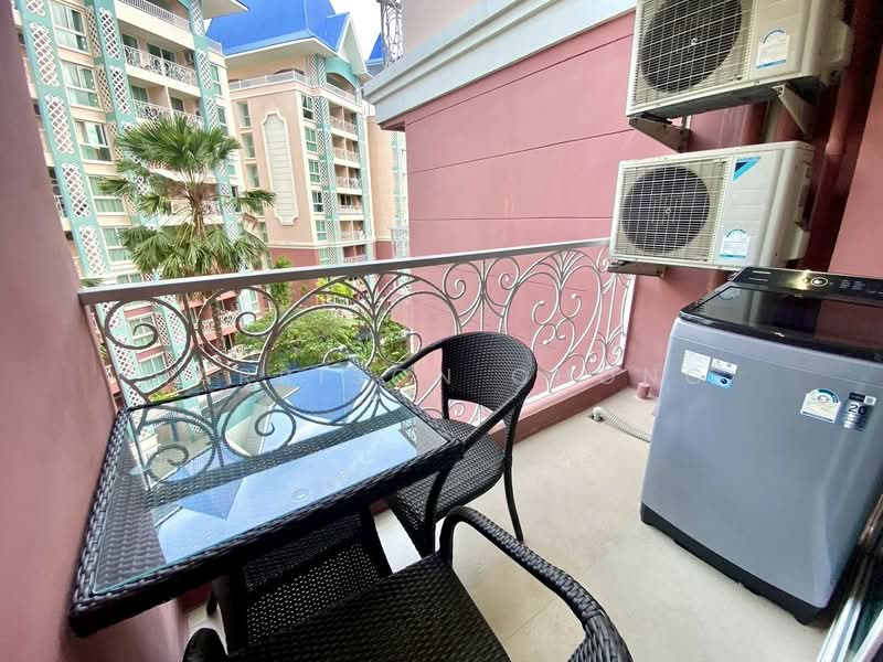 Grande Caribbean, Chon Buri (Pattaya), 492/2 Moo 12 Thappraya Rd, Nong Pru, Bang Lamung (Pattaya), Chon Buri (Pattaya), 1 Bedroom, 37 sqm, Condo For Sale, by Harrison Chong, 500436231 - DDproperty.com