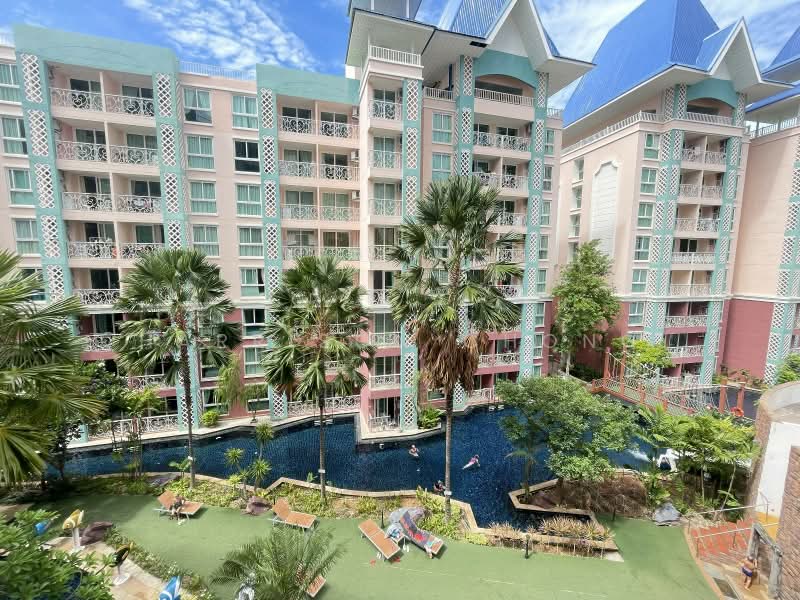 Grande Caribbean, Chon Buri (Pattaya), 492/2 Moo 12 Thappraya Rd, Nong Pru, Bang Lamung (Pattaya), Chon Buri (Pattaya), 1 Bedroom, 37 sqm, Condo For Sale, by Harrison Chong, 500436231 - DDproperty.com