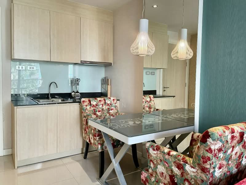 Grande Caribbean, Chon Buri (Pattaya), 492/2 Moo 12 Thappraya Rd, Nong Pru, Bang Lamung (Pattaya), Chon Buri (Pattaya), 1 Bedroom, 37 sqm, Condo For Sale, by Harrison Chong, 500436231 - DDproperty.com
