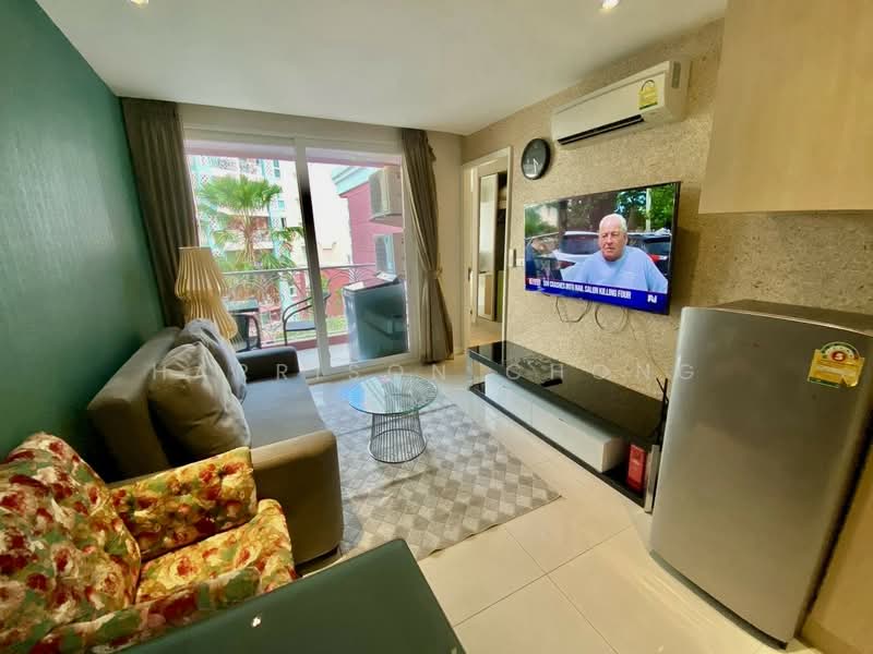 Grande Caribbean, Chon Buri (Pattaya), 492/2 Moo 12 Thappraya Rd, Nong Pru, Bang Lamung (Pattaya), Chon Buri (Pattaya), 1 Bedroom, 37 sqm, Condo For Sale, by Harrison Chong, 500436231 - DDproperty.com