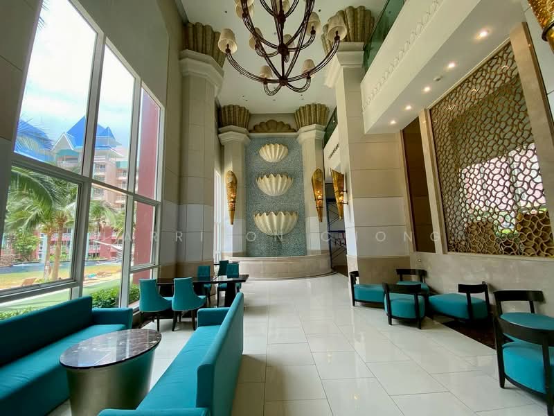 Grande Caribbean, Chon Buri (Pattaya), 492/2 Moo 12 Thappraya Rd, Nong Pru, Bang Lamung (Pattaya), Chon Buri (Pattaya), 1 Bedroom, 37 sqm, Condo For Sale, by Harrison Chong, 500436231 - DDproperty.com
