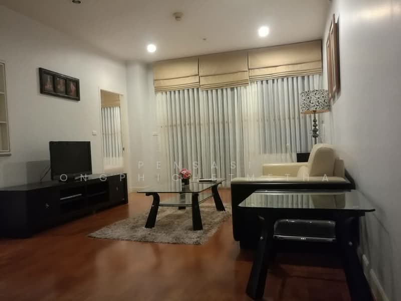 Siri Residence : สิริ เรสซิเด้นซ์, กรุงเทพ, 21 ซอยสุขุมวิท 24, คลองตัน, คลองเตย, กรุงเทพ, 60 ตร.ม., คอนโด ให้เช่า, โดย Pensasi Ongphichetmetha, 500436238 - DDproperty.com