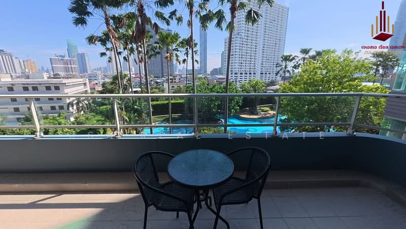 Watermark Chaophraya, Bangkok, Soi Charoennakorn 39-41, Charoennakorn Road, Bang Lam Phu Lang, Khlong San, Bangkok, 3 Bedrooms, 145 sqm, Condo For Sale, by JSA REAL ESTATE, 500436240 - DDproperty.com