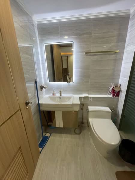 Dusit Grand Park 2, Chon Buri (Pattaya), Moo 12, Jomtiensaiong Road, Nong Pru, Bang Lamung (Pattaya), Chon Buri (Pattaya), 1 Bedroom, 35 sqm, Condo For Rent, by Wingyin, 500436243 - DDproperty.com