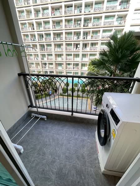 Dusit Grand Park 2, Chon Buri (Pattaya), Moo 12, Jomtiensaiong Road, Nong Pru, Bang Lamung (Pattaya), Chon Buri (Pattaya), 1 Bedroom, 35 sqm, Condo For Rent, by Wingyin, 500436243 - DDproperty.com