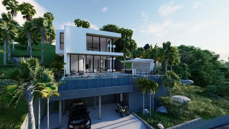 4-BR Villa, Surat Thani, Mae Nam, Ko Samui, Surat Thani, 4 Bedrooms, 490 sqm, Villa For Sale, by Harrison Chong, 500436244 - DDproperty.com