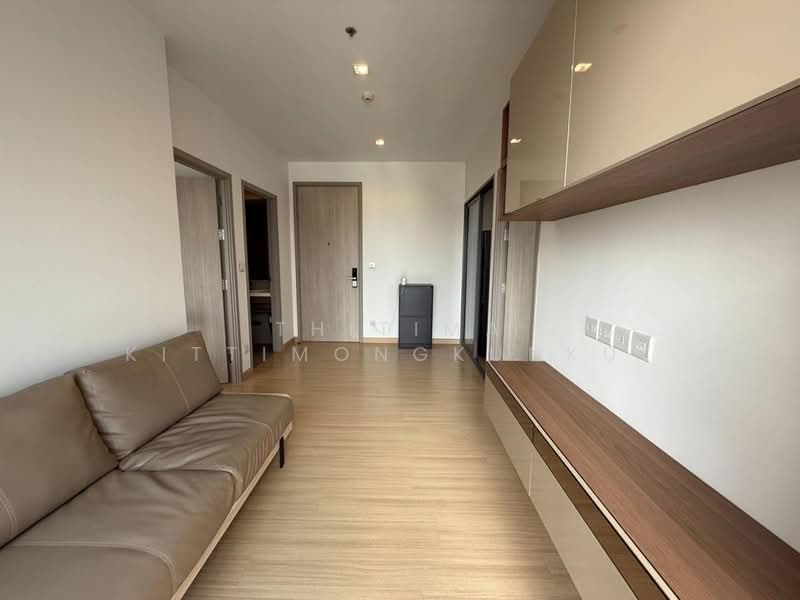 Whizdom Connect Sukhumvit, Bangkok, 1 Soi Piyibut 1, Sukhumvit Road, Bang Na, Bangkok, 2 Bedrooms, 39 sqm, Condo For Sale, by Thitima Kittimongkunkul, 500436245 - DDproperty.com
