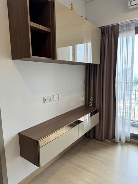 Whizdom Connect Sukhumvit, Bangkok, 1 Soi Piyibut 1, Sukhumvit Road, Bang Na, Bangkok, 2 Bedrooms, 39 sqm, Condo For Sale, by Thitima Kittimongkunkul, 500436245 - DDproperty.com