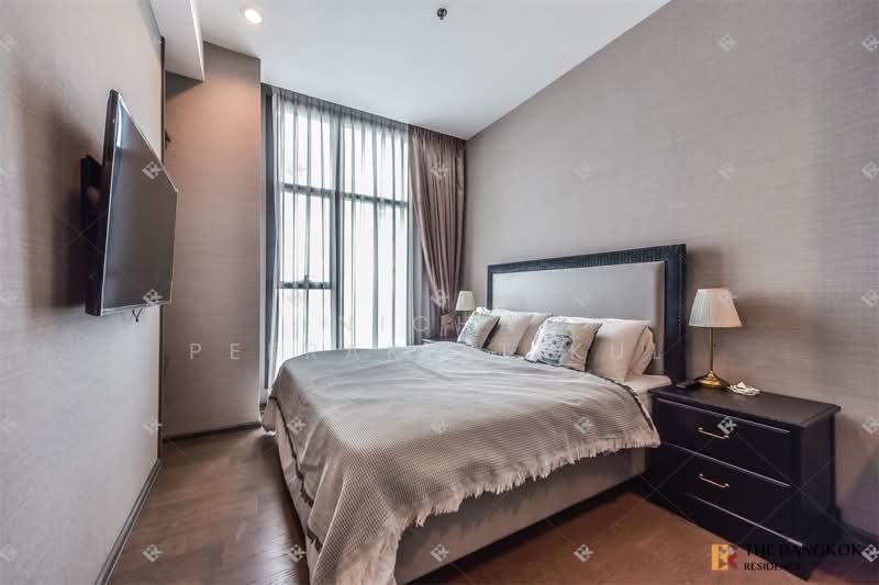 The Diplomat Sathorn, Bangkok, 158 Sathorn Nua Road, Silom, Bang Rak, Bangkok, 1 Bedroom, 46 sqm, Condo For Rent, by Nicha Peerakittikul, 500436247 - DDproperty.com