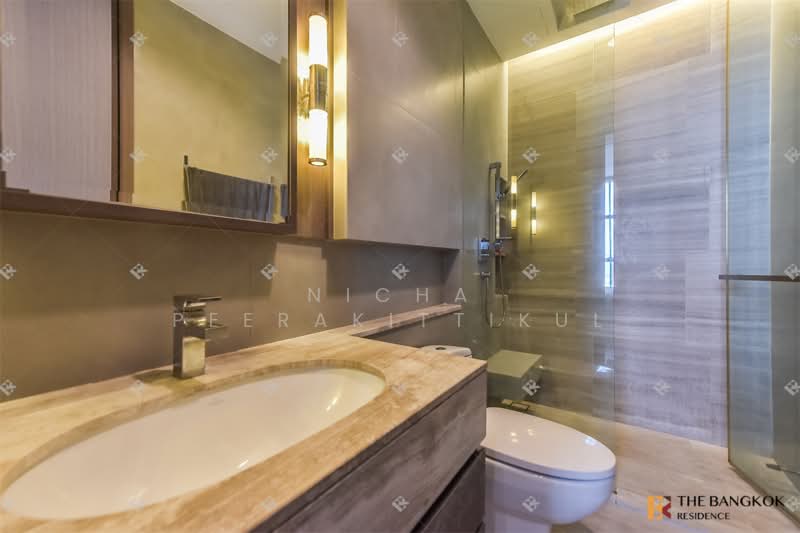 The Diplomat Sathorn, Bangkok, 158 Sathorn Nua Road, Silom, Bang Rak, Bangkok, 1 Bedroom, 46 sqm, Condo For Rent, by Nicha Peerakittikul, 500436247 - DDproperty.com