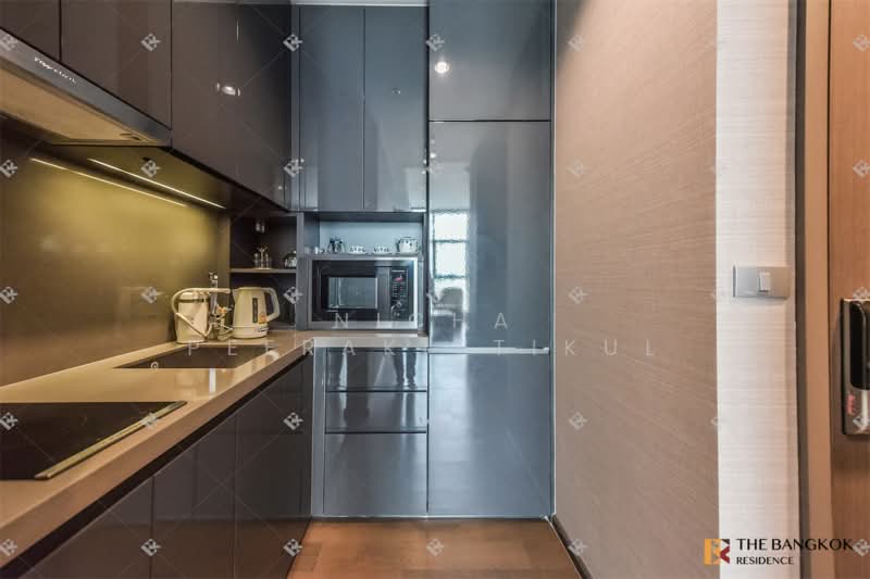The Diplomat Sathorn, Bangkok, 158 Sathorn Nua Road, Silom, Bang Rak, Bangkok, 1 Bedroom, 46 sqm, Condo For Rent, by Nicha Peerakittikul, 500436247 - DDproperty.com