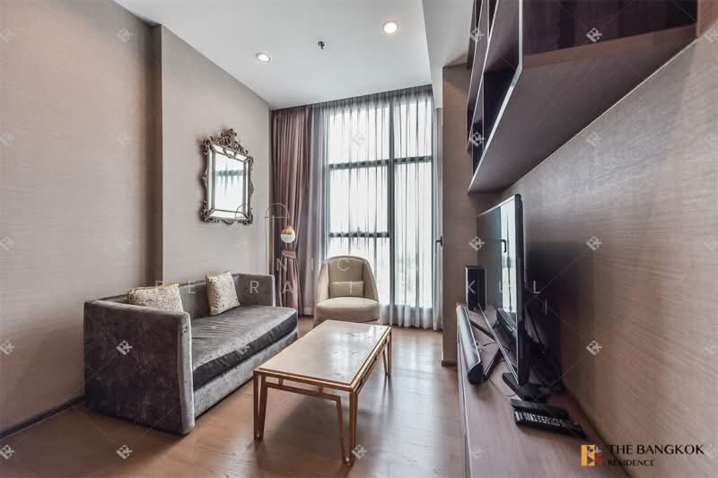 The Diplomat Sathorn : เดอะ ดิโพลแมท สาธร, กรุงเทพ, 158 ถนนสาทรเหนือ แขวงสีลม เขตบางรัก กรุงเทพมหานคร, สีลม, บางรัก, กรุงเทพ, 46 ตร.ม., คอนโด ให้เช่า, โดย Nicha Peerakittikul, 500436247 - DDproperty.com