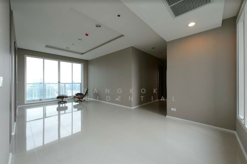 Menam Residences, bangkok, 2088 Charoenkrung Road, Wat Prayakrai, Bang Kho Laem, Bangkok, 3 Bedrooms, 121 sqm, Condo For Sale, by Bangkok Residential, 500436250 - DDproperty.com