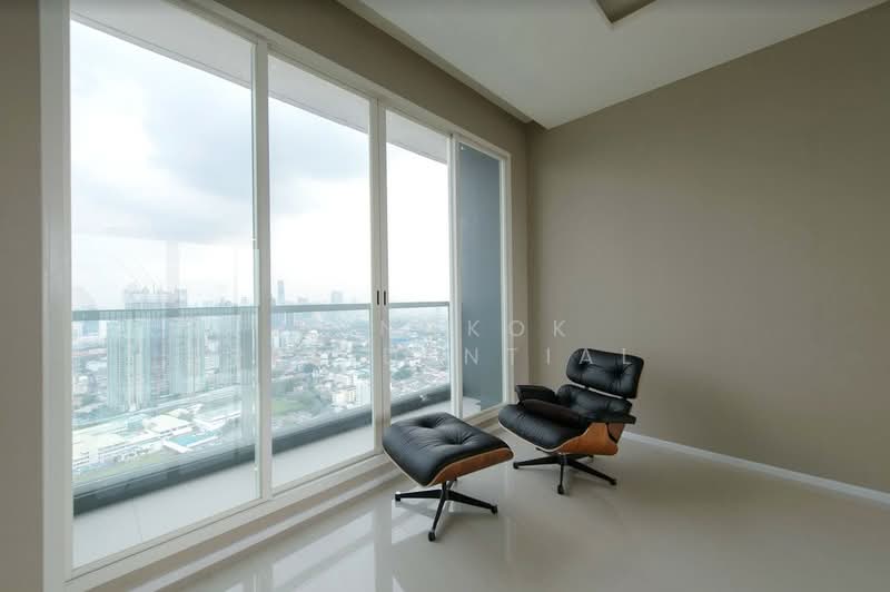 Menam Residences, bangkok, 2088 Charoenkrung Road, Wat Prayakrai, Bang Kho Laem, Bangkok, 3 Bedrooms, 121 sqm, Condo For Sale, by Bangkok Residential, 500436250 - DDproperty.com